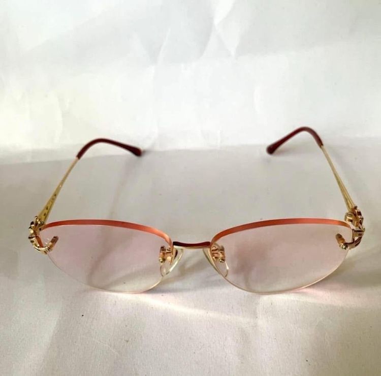 YSL Yves Saint Laurent กรอบแว่นตา แบรนด์แท้ โปรเฉพาะเดือนนี้ 2990.- รูปที่ 9