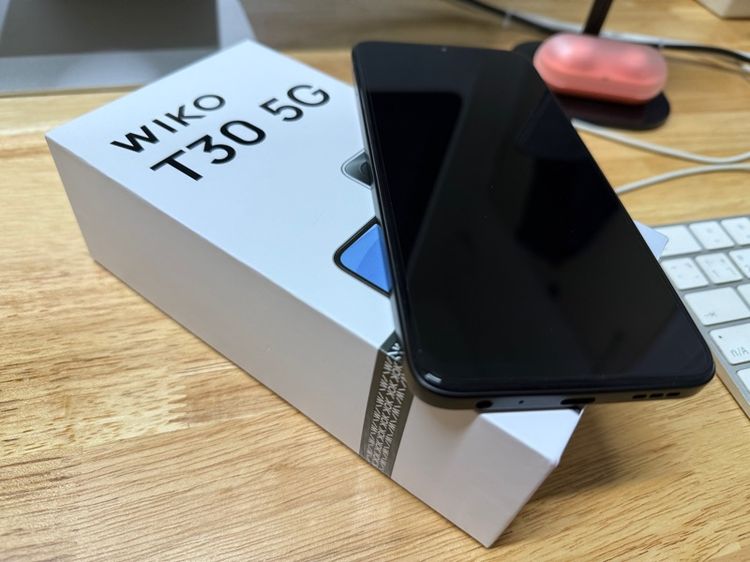 ขาย Wiko t30 5G สีดำ