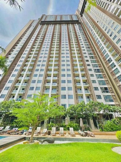 ไม่อนุญาต ตกแต่งครบ Unixx​ Condo​ South​ Pattaya รูปที่ 2