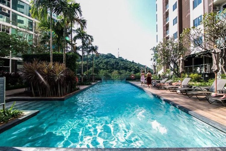 Unixx​ Condo​ South​ Pattaya