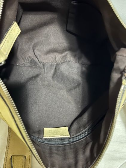Gucci GG Canvas Abbey D-Ring  Crossbody Bag  รูปที่ 7
