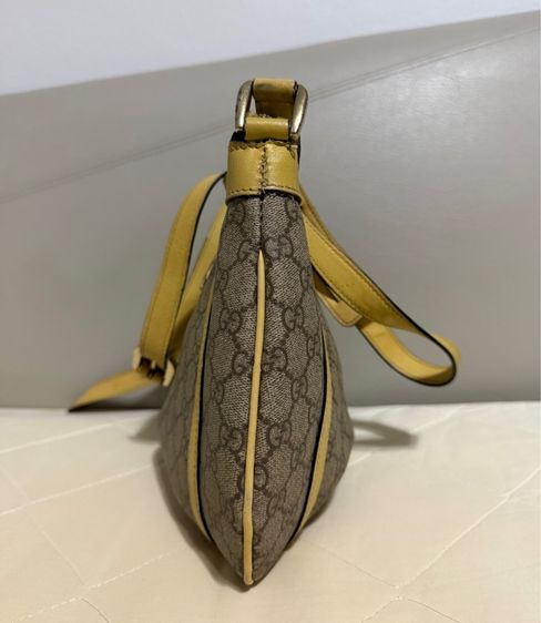 Gucci GG Canvas Abbey D-Ring  Crossbody Bag  รูปที่ 4