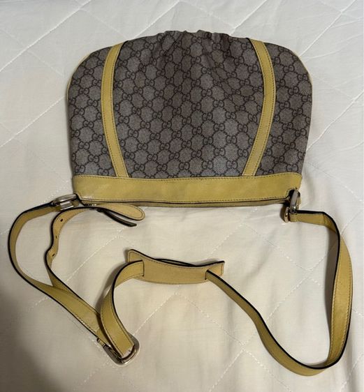 Gucci GG Canvas Abbey D-Ring  Crossbody Bag  รูปที่ 10