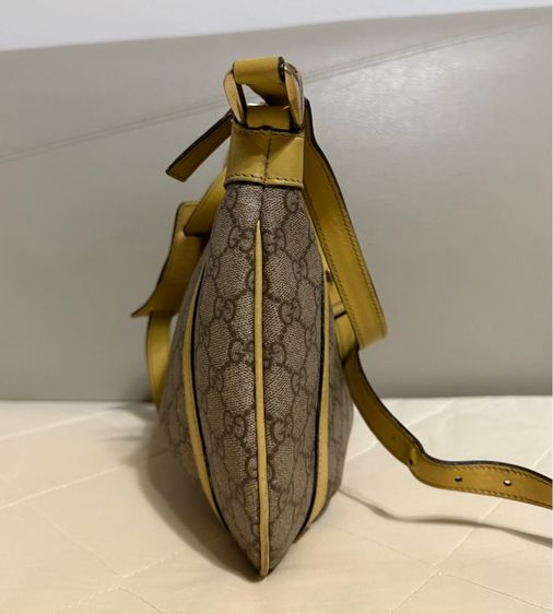 Gucci GG Canvas Abbey D-Ring  Crossbody Bag  รูปที่ 3