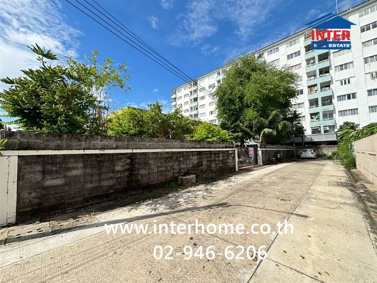 ที่ดินเเถมบ้านเดี่ยว 249 ตร.ว. หมู่บ้านศานตินิเวศน์ ตรงข้ามแม็คโคร บางกะปิ ซอยลาดพร้าว115 ถนนลาดพร้าว ถนนรามคำแหง เขตบางกะปิ กรุงเทพมหานคร รูปที่ 4