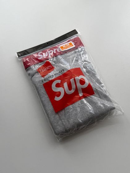 กางเกง Supreme hans boxer brief 