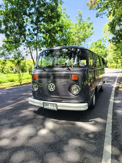 รถ Volkswagen Classic Car รุ่นย่อยอื่นๆ สี เทา