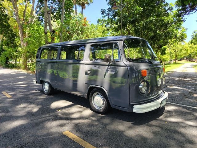 Volkswagen Classic Car 1974 รุ่นย่อยอื่นๆ Van เบนซิน เกียร์ธรรมดา เทา รูปที่ 2