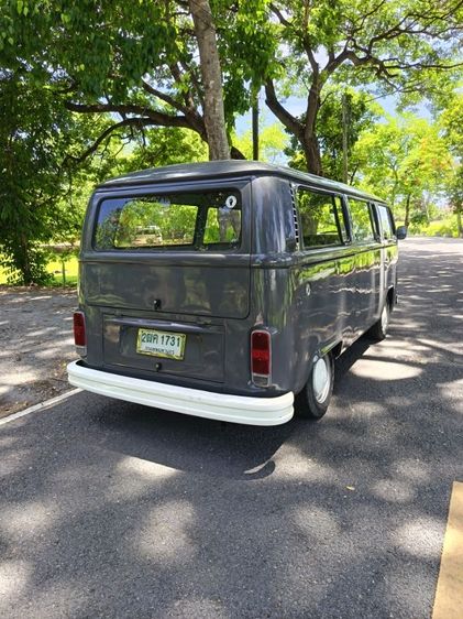 Volkswagen Classic Car 1974 รุ่นย่อยอื่นๆ Van เบนซิน เกียร์ธรรมดา เทา รูปที่ 3