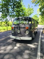 ขายรถตู้โฟล์คแตงโมไฟบน  ปี 1974