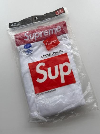 กางเกง supreme boxer brife 