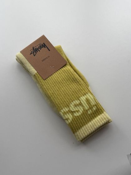 ถุงเท้า stussy 