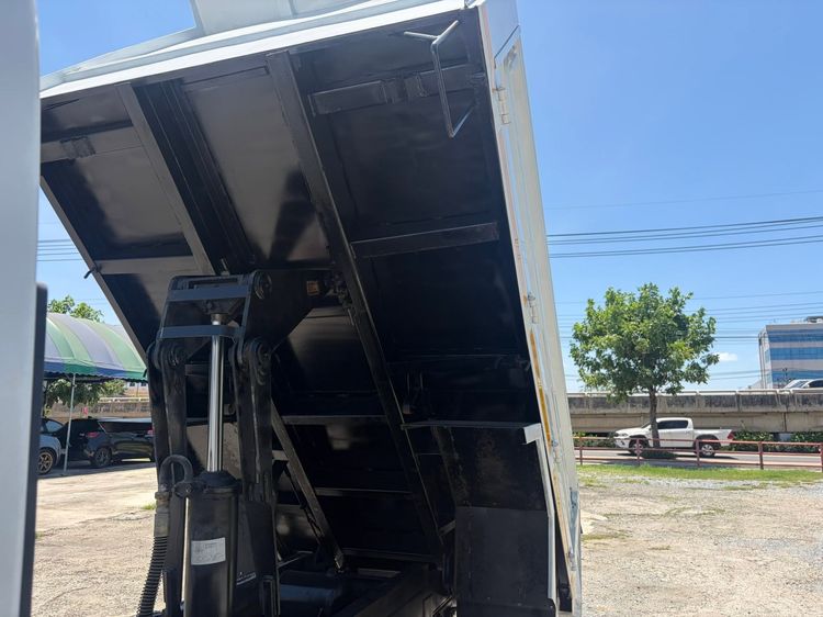   6ล้อ ISUZU NMR 130 แรงม้า ปี 2565 (ดั้มพ์และกระบอกดั๊มพ์สามมิตร)  รูปที่ 7