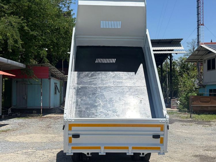   6ล้อ ISUZU NMR 130 แรงม้า ปี 2565 (ดั้มพ์และกระบอกดั๊มพ์สามมิตร)  รูปที่ 2