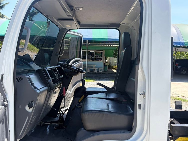   6ล้อ ISUZU NMR 130 แรงม้า ปี 2565 (ดั้มพ์และกระบอกดั๊มพ์สามมิตร)  รูปที่ 8