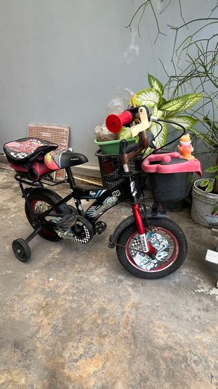 จักรยานสำหรับเด็ก 2-5 ขวบ