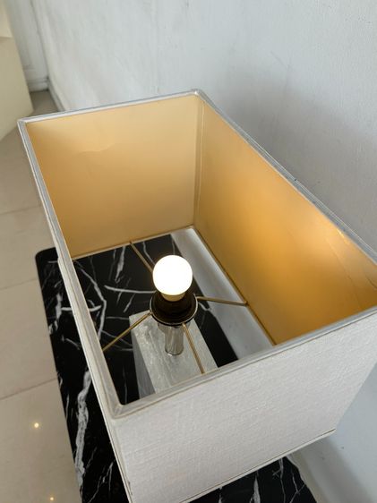 โคมไฟตั้งโต๊ะ แบรนด์ Artifact Home รุ่น Fisher Lamp รูปที่ 6