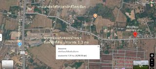 ขายที่ดิน 189 ตรว ต.ตาลเดี่ยว อ.แก่งคอย ห่างถนนแก่งคอยบ้านนา 1.3 กม ขาย7 แสนบาท