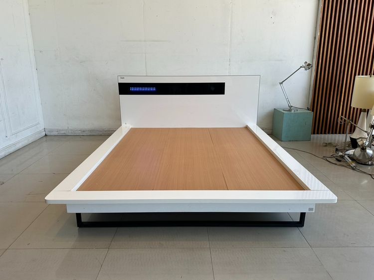 เตียงนอน 5 ฟุต แบรนด์ SB FURNITURE