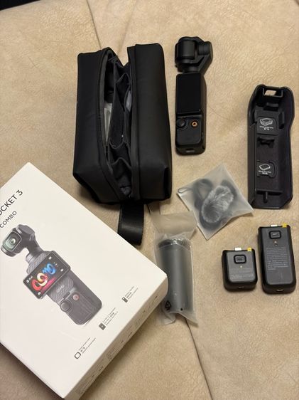 DJI Osmo Pocket 3 Creator CB