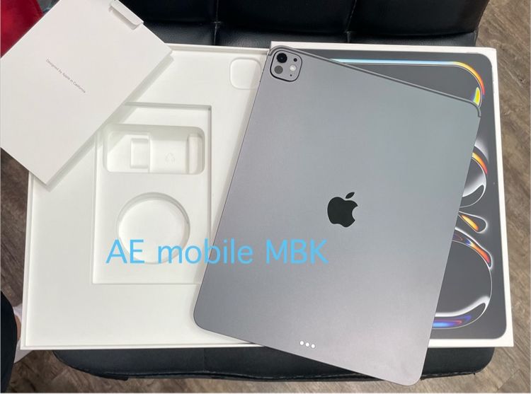 Apple 256 GB ipad pro 13 นิ้ว M5 256GB WiFi มี Care plus