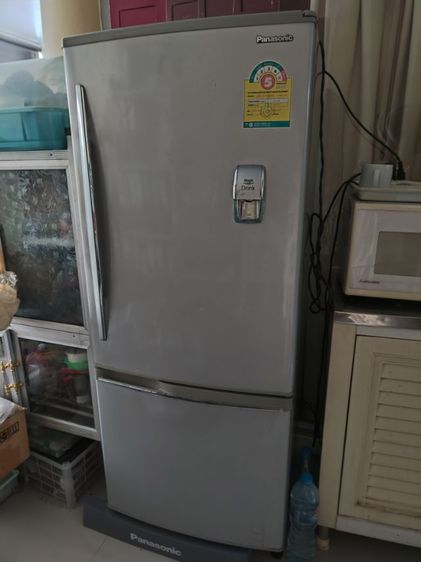 ตู้เย็น 2 ประตู Panasonic ตู้เย็น