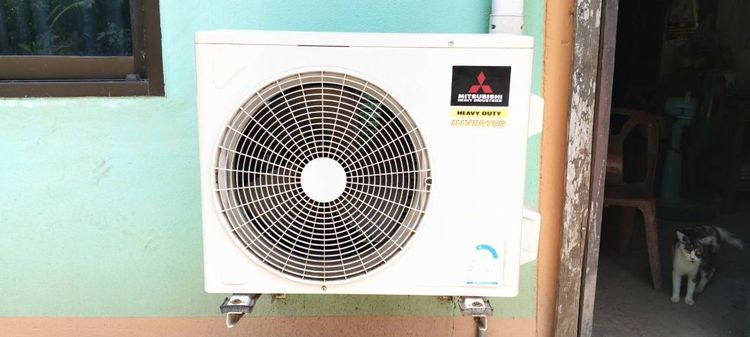เป็นระบบอินเวอร์เตอร์ แอร์ติดผนัง Mitsubishi Heavy Duty รุ่น SRK10YW-W1 ขนาด 8,683 BTU ระบบอินเวอร์เตอร์ มือสอง
