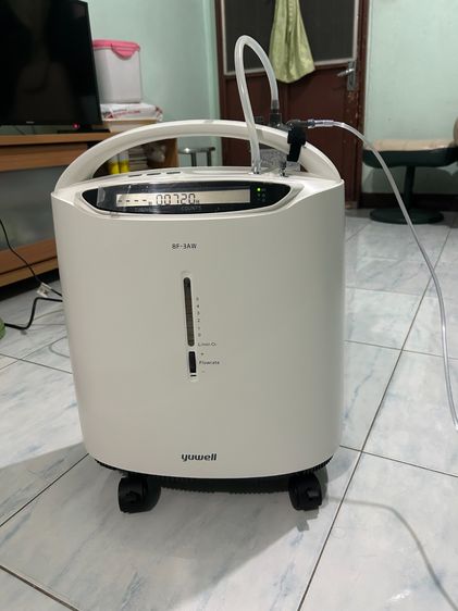 เครื่องผลิตออกซิเจน 3 ลิตร รุ่น 8F-3AW