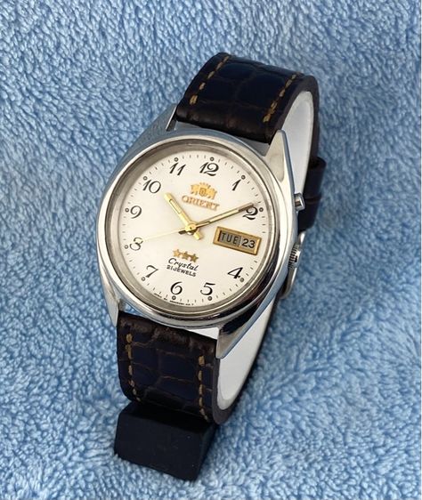 ORIENT AUTOMATIC JAPAN รูปที่ 2