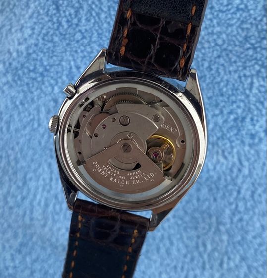 ORIENT AUTOMATIC JAPAN รูปที่ 7