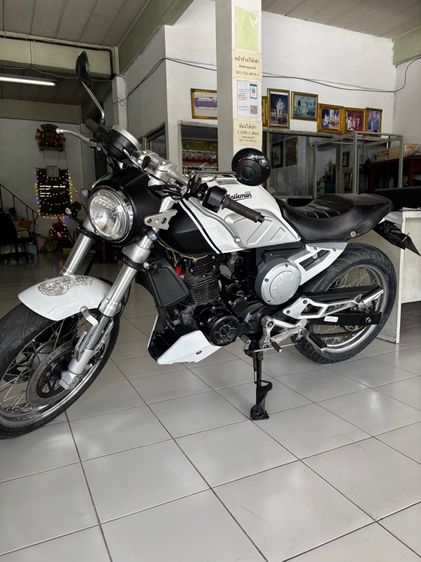 มอเตอร์ไซค์GPX200cc