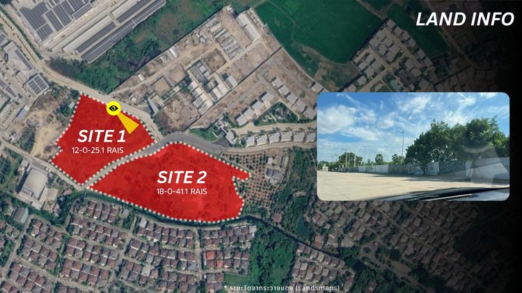 Ratchapruek Robinson (Site 2) รูปที่ 3