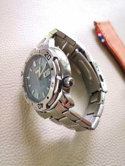 SEIKO 5 Sport Japan Modify รูปที่ 4