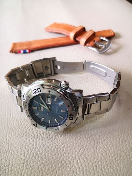 SEIKO 5 Sport Japan Modify รูปที่ 9