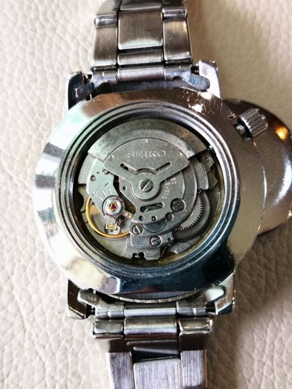 SEIKO 5 Sport Japan Modify รูปที่ 6