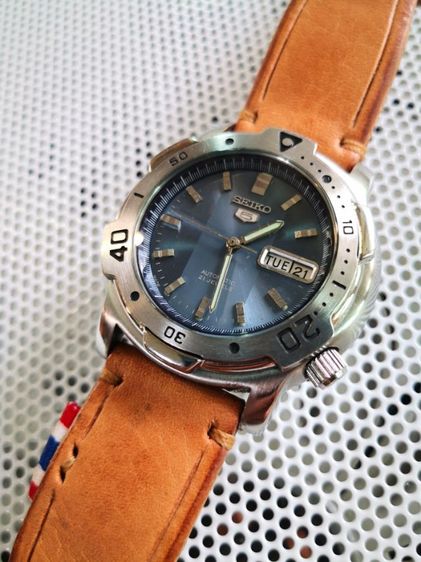 SEIKO 5 Sport Japan Modify รูปที่ 2
