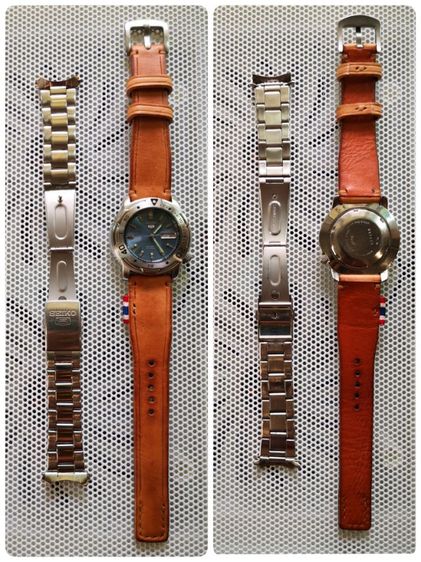 SEIKO 5 Sport Japan Modify รูปที่ 14