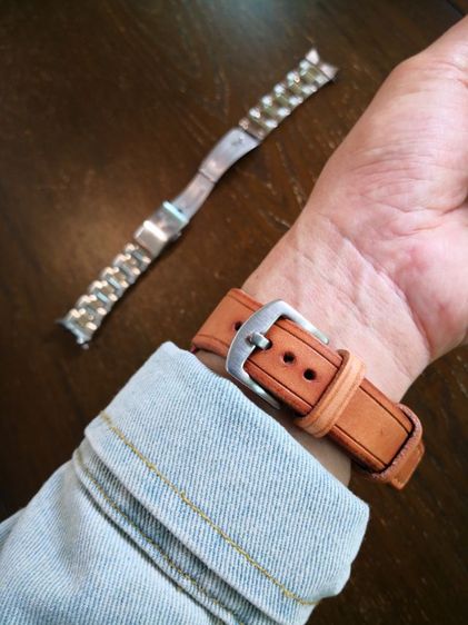 SEIKO 5 Sport Japan Modify รูปที่ 11