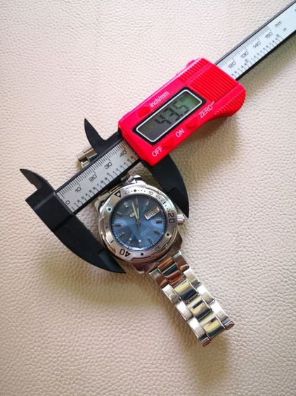 SEIKO 5 Sport Japan Modify รูปที่ 3