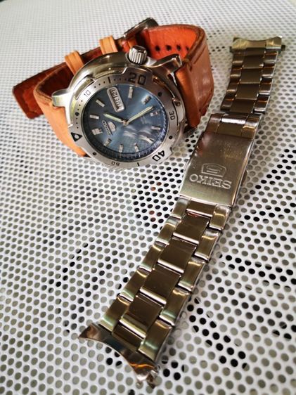 SEIKO 5 Sport Japan Modify รูปที่ 12