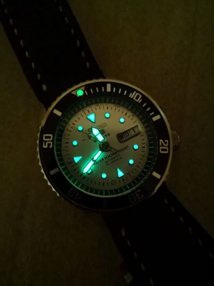 Seiko 5 Thai Modify  รูปที่ 7