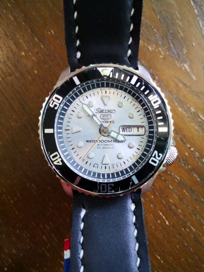 Seiko 5 Thai Modify  รูปที่ 2