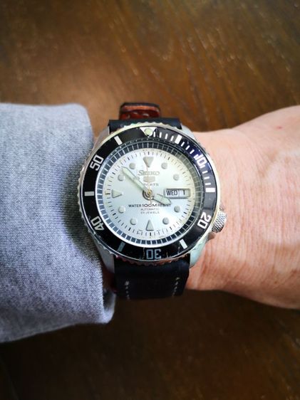 Seiko 5 Thai Modify  รูปที่ 8