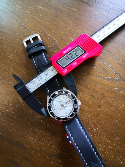 Seiko 5 Thai Modify  รูปที่ 3
