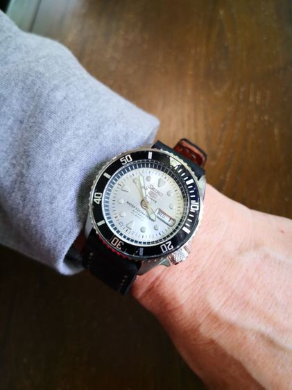 Seiko 5 Thai Modify  รูปที่ 14
