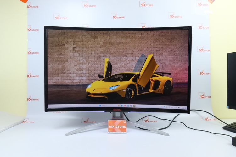 จอ 32 นิ้ว VA FHD 144Hz AOC AGON AG322FCX