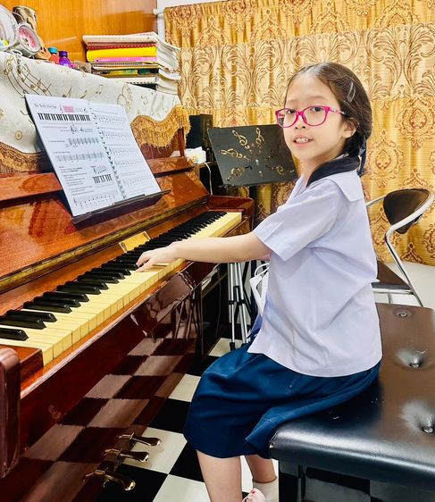รับสอนเปียโน ที่ โรงเรียนดนตรีฟิน รูปที่ 11