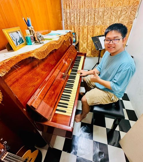 รับสอนเปียโน ที่ โรงเรียนดนตรีฟิน รูปที่ 9