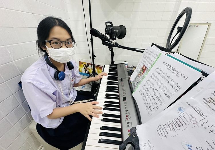 รับสอนเปียโน ที่ โรงเรียนดนตรีฟิน รูปที่ 8