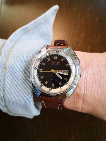 CITIZEN Navigator จัมโป้ 51-1811